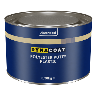 Polyester Putty Plastic